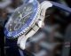 Longines Hydroconquest Automatic 41mm Replica Watches Black Face Black Rubber Band (6)_th.jpg